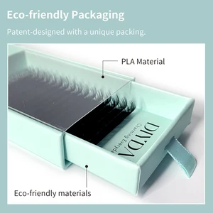 DIYDAY 16 Vision lines Individual Individual Eyelashes Funning Eyelashes 12 Main Sales All for 1 Real and Free Shipping Makeup - №8