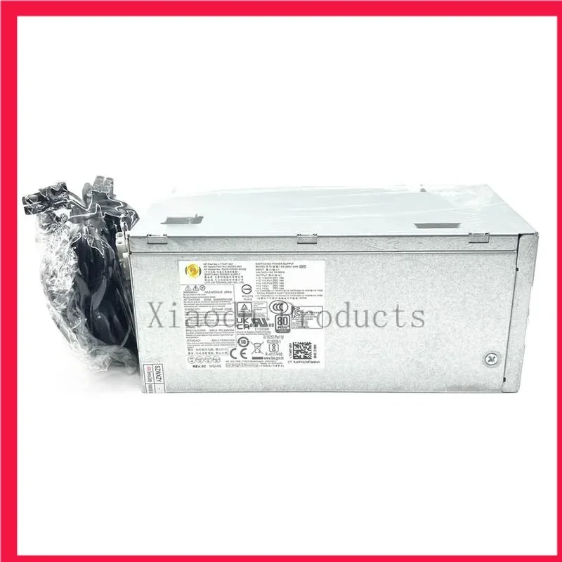 

100% новый для HP 480 280 288 680 800 600 400 G3 G4 Блок питания 500 Вт Компьютерный блок питания L77487-001 L89233-001 PA-5501-2HA PCG007