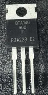 BTA140-600   TO220   600V 25A   MOS field effect tube
