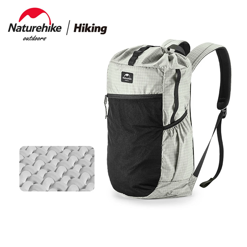 Naturehike Outdoor Hiking Backpack,Ultralight Travel Backpack, Large Capacity Mountaineering Bag,Outdoor Sports Equipment