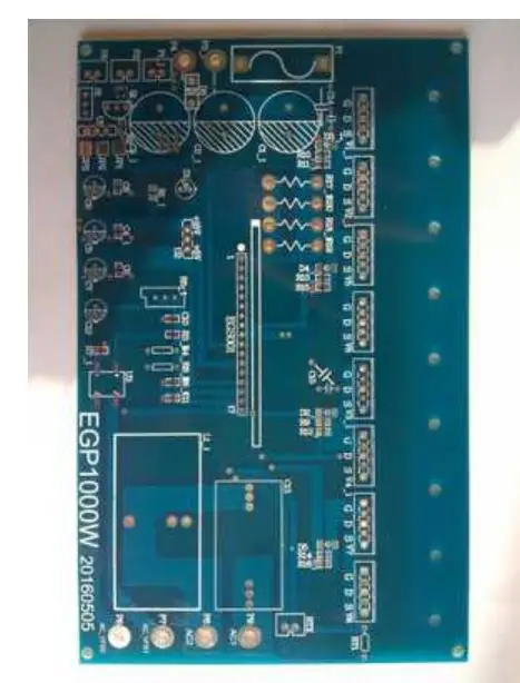 Power Frequency Inverter Empty PCB Board