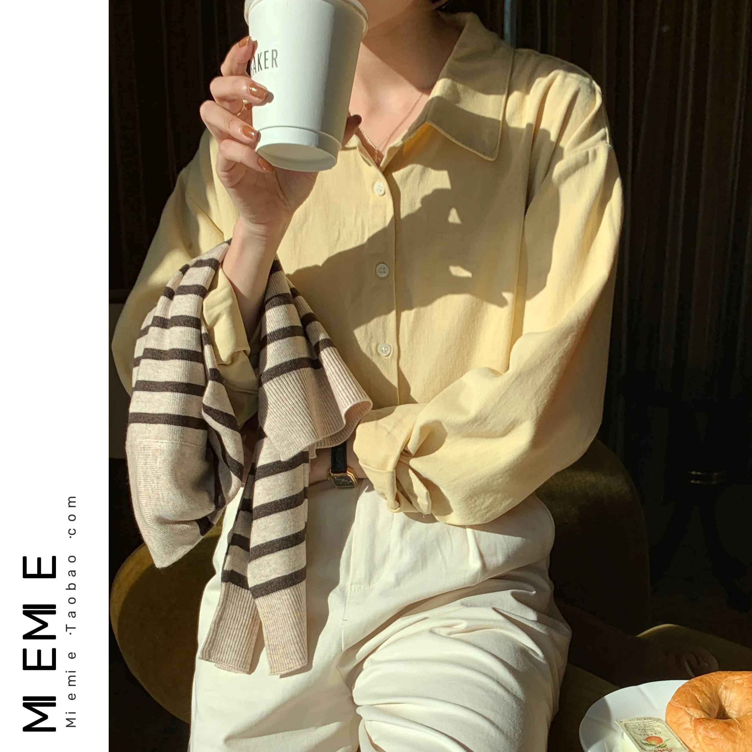 Sle Loose Casual Ir… - image