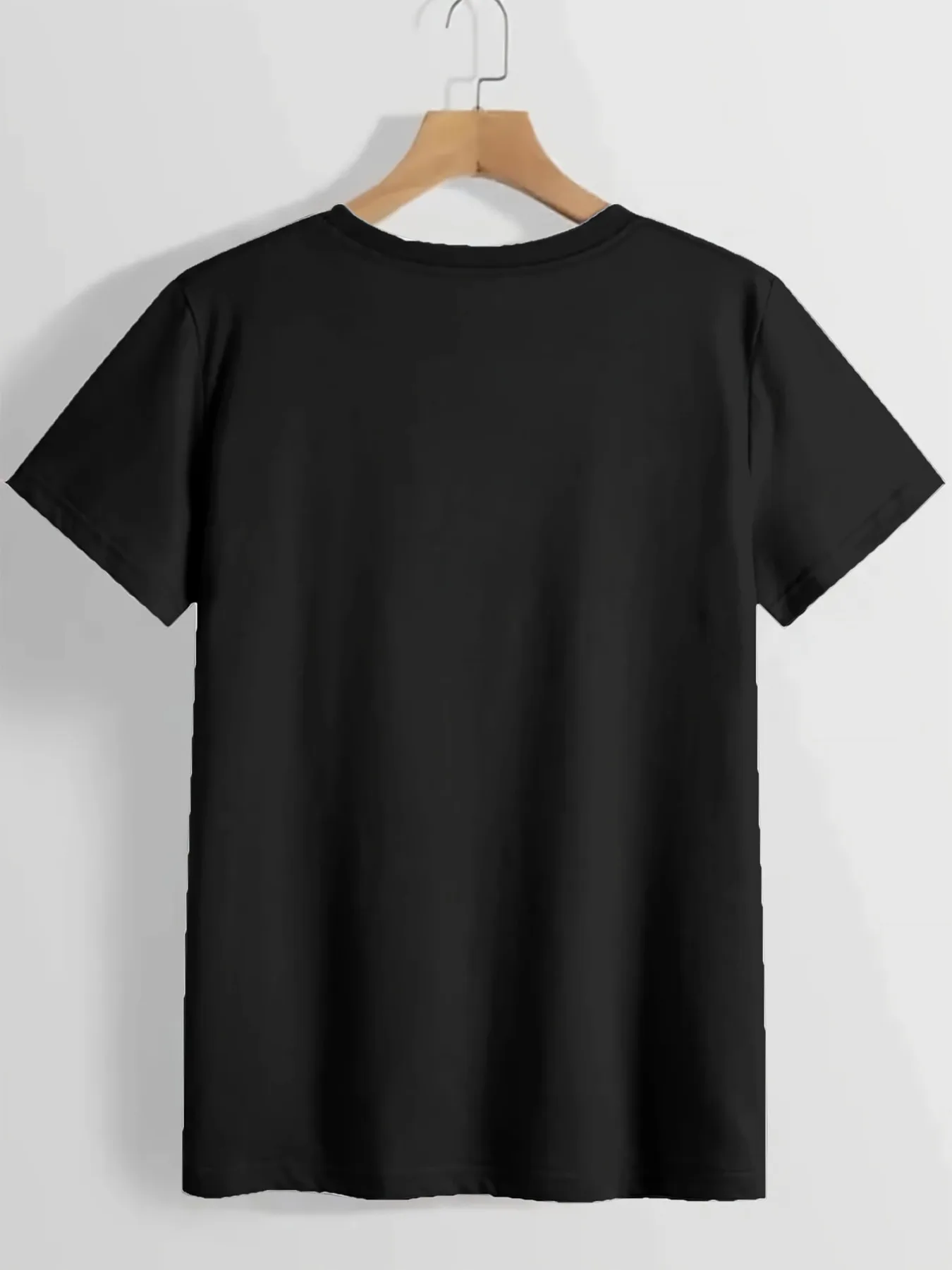 180G Pure Cotton Summer Men Daily Base Half Sleeve Home Office Worker Sports T‑shirt