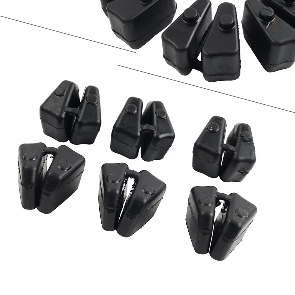 6X For Honda CBR600 F4I 01-07 CBR1000RR 04-07 CBR600RR 03-06 06410-MCF-000 Motorcycle Rear Wheel Hub Cush Drive Damper Set