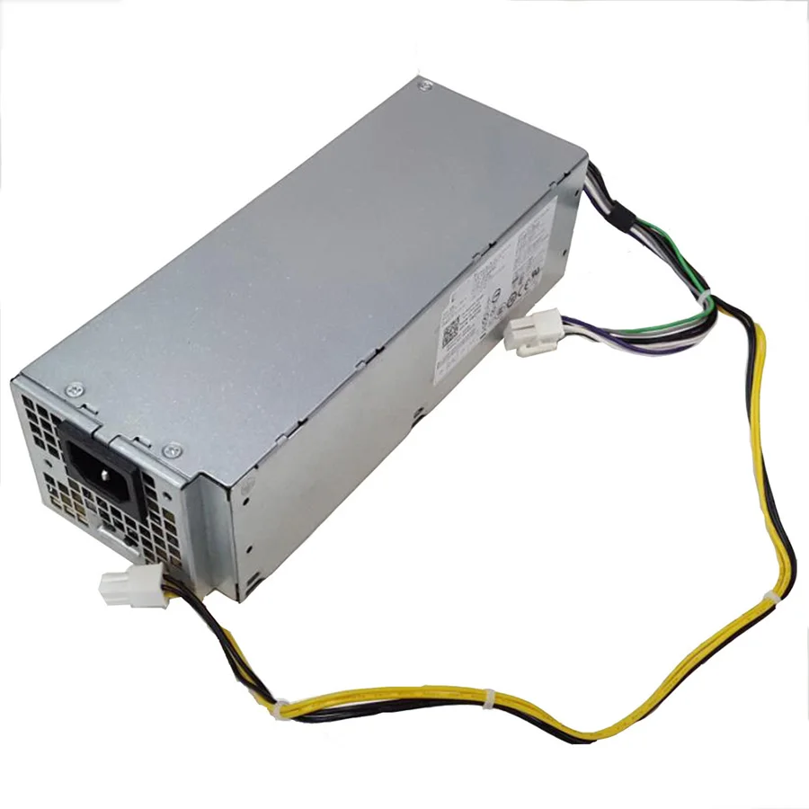 

240W Power Supply PSU SMPS 0M2WH 00M2WH HU240AM-00 for Dell Optiplex 3040 5040 7040 MT