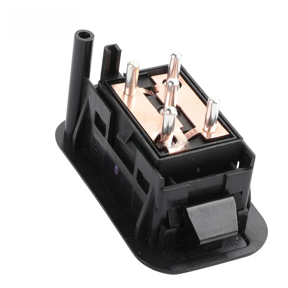 مفتاح قفل الباب زر التحكم F57Z14028AAA 189038 SW7080 PDS133 650290 لفورد لرينجر 1995-2007 مفتاح القفل المركزي