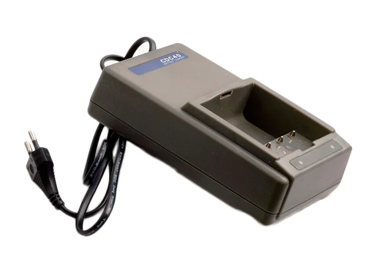 CDC40 Charger For Sokkia BDC35 BDC35A Batteries