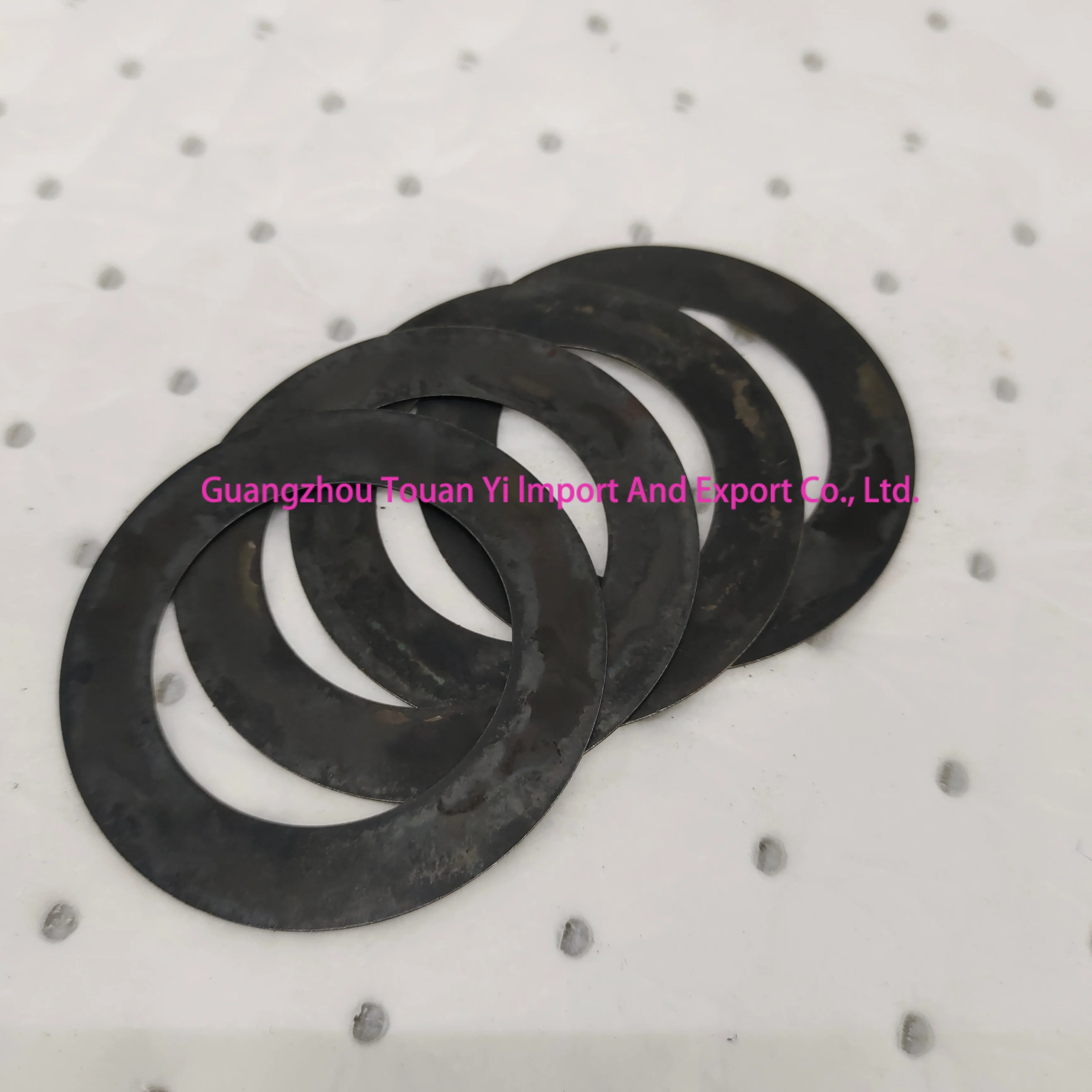 

Высококачественный комплект прокладок центрального корпуса автоматической коробки передач 6F35 6F15 для Ford Lincoln