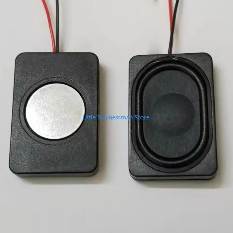 Dual-Membran-Design-Lautsprecher 8 Ohm 2 für W tragbar für Lautsprecher von Multime M76A – Detail 10