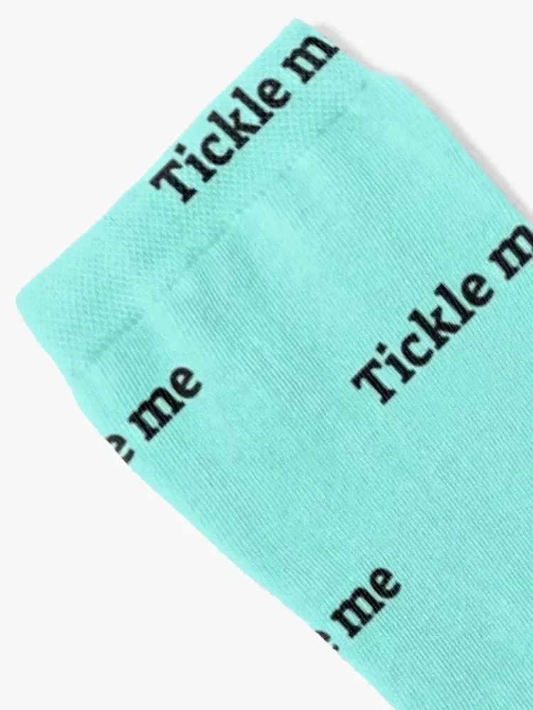 Tickle Me Socks designer brand kawaii FASHION cute Girl'S Socks Men's