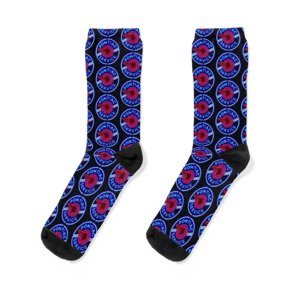 Pontiac Socks kawaii compression summer Men Socks Luxury Brand Women's