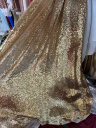 Full Dense Pequeno Tecido De Lantejoulas Para O Vestido De Noite, Material De Renda, Glitter Tissus, Toalha De Mesa Seca, Acessórios De Pano De Palco, 3mm, 9 Cores