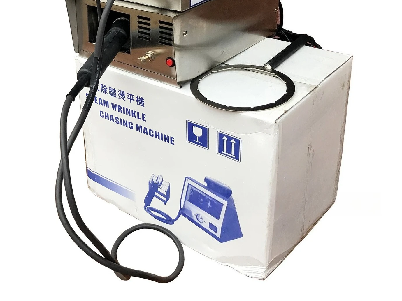 

Производительность гладильных машин для паровых морщин, прочный