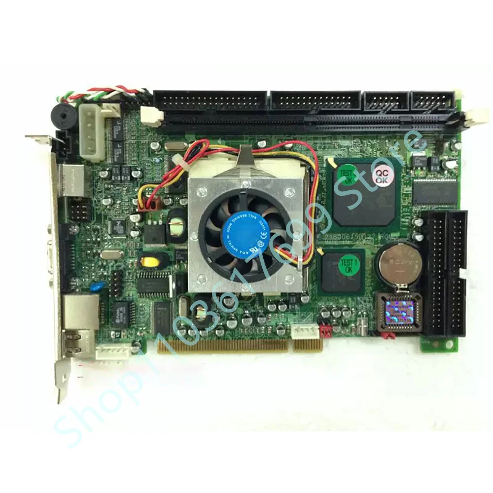 Placa base de computadora industrial ROBO-616