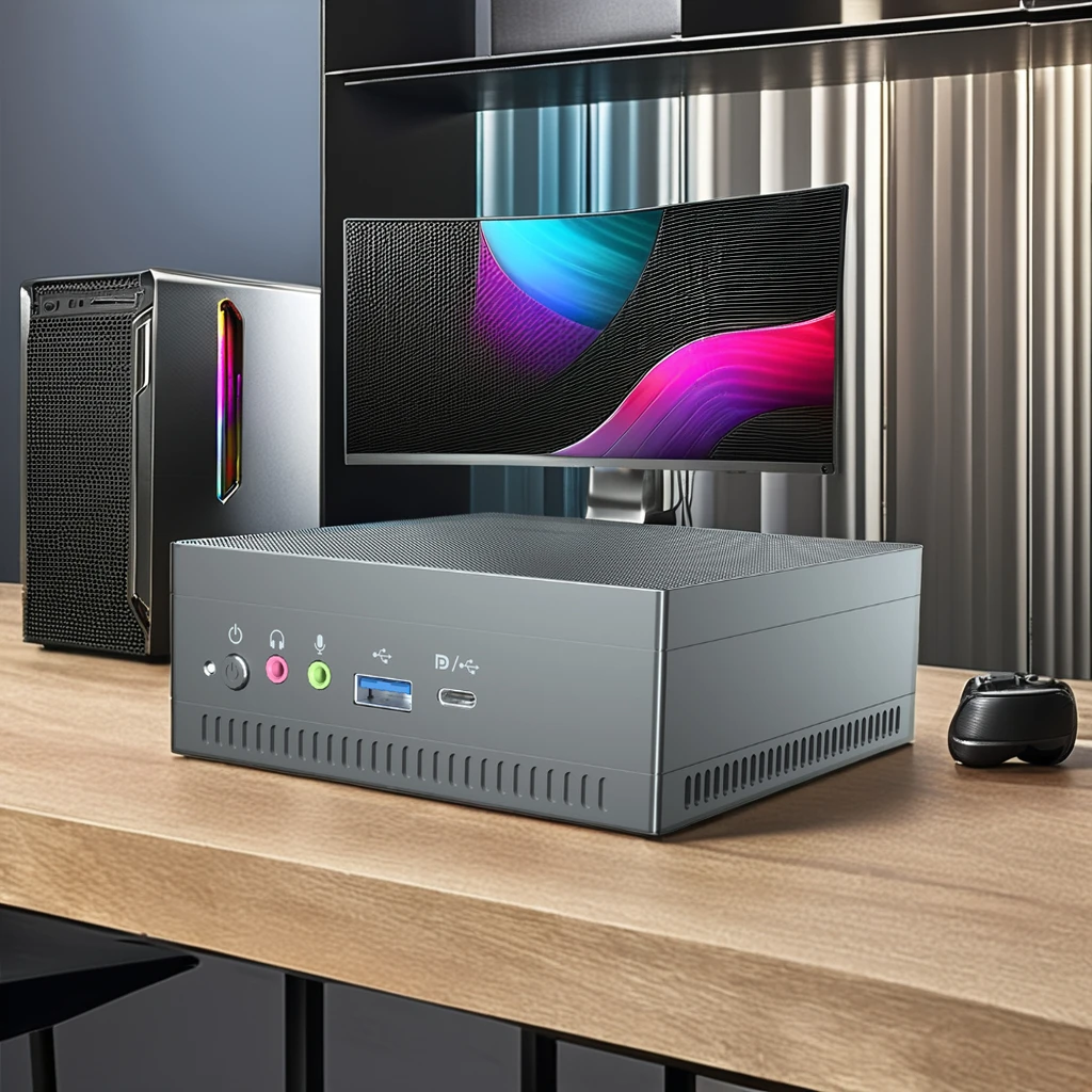 

Factory Wholesale Octa Core Mini Gaming PC Computers Professional E-sports Pocket Computer Supports Large Memory 8core Graphics