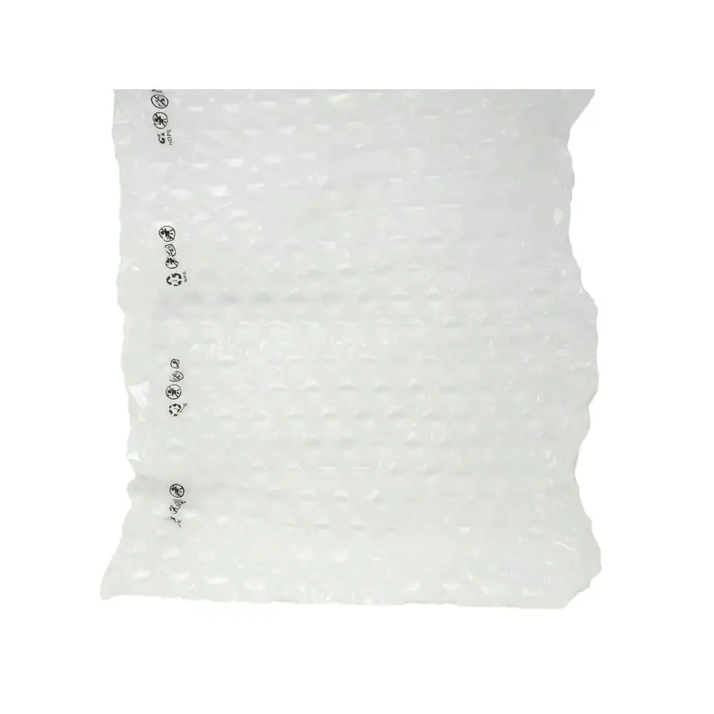 Bubble Cushion Film 24in Width 984ft Length Mini Pak'r Machine Extra Wide Roll Adapter Required RFID Tag Included Easy Tear