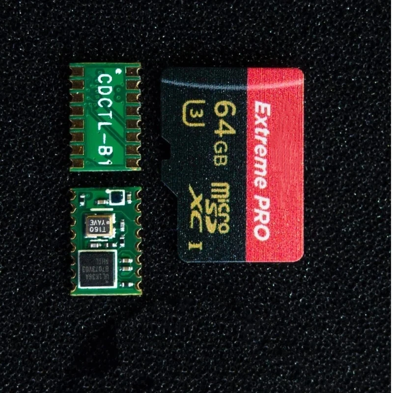 ICE40UL1K-CM36A płyta główna Development Mini FPGA (CDPGA-Bx) — zdjęcie 4