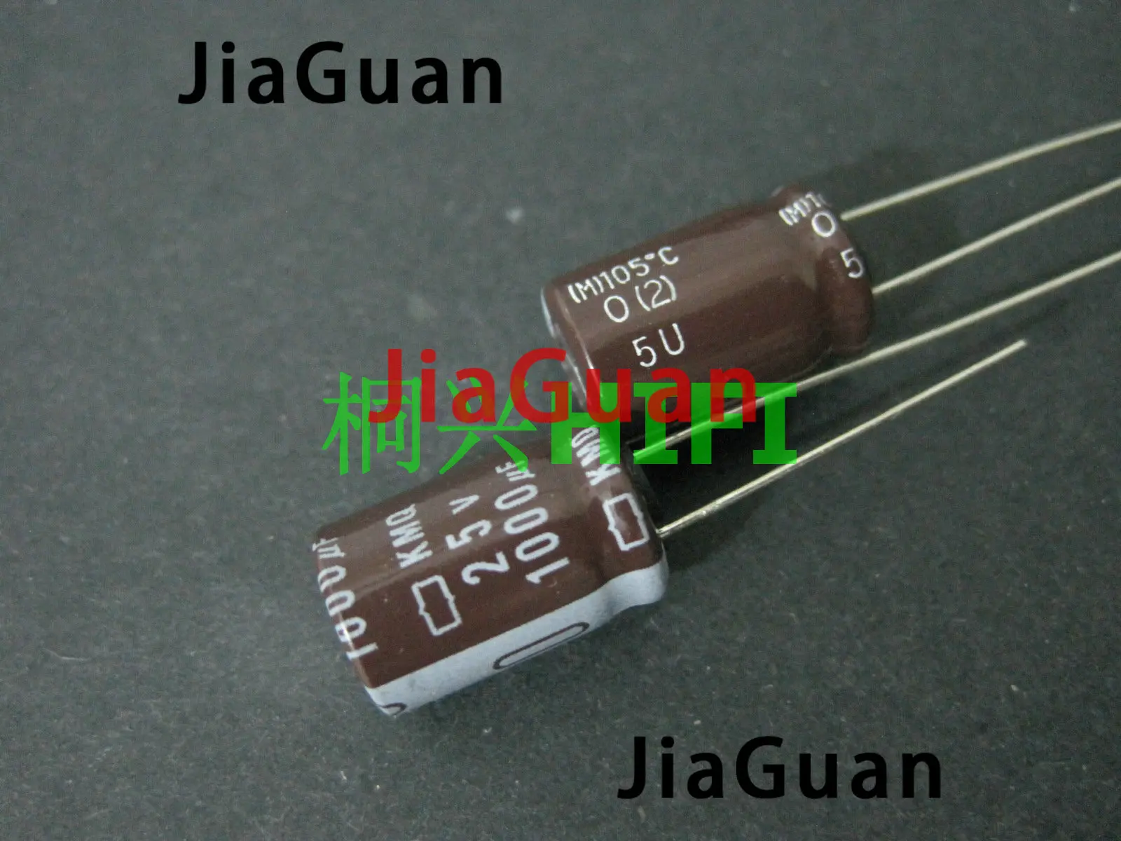 

50pcs new NIPPON KMQ 25V1000UF 10x16mm NCC electrolytic capacitor 1000UF/25V CHEMI-CON kmq 1000uf 25v