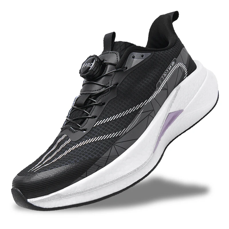 Breathable Mesh Running Shoes, Lightweight, Non-Slip, Wear-Resistant, Casual Style for Men and Women, Available in Various Colors