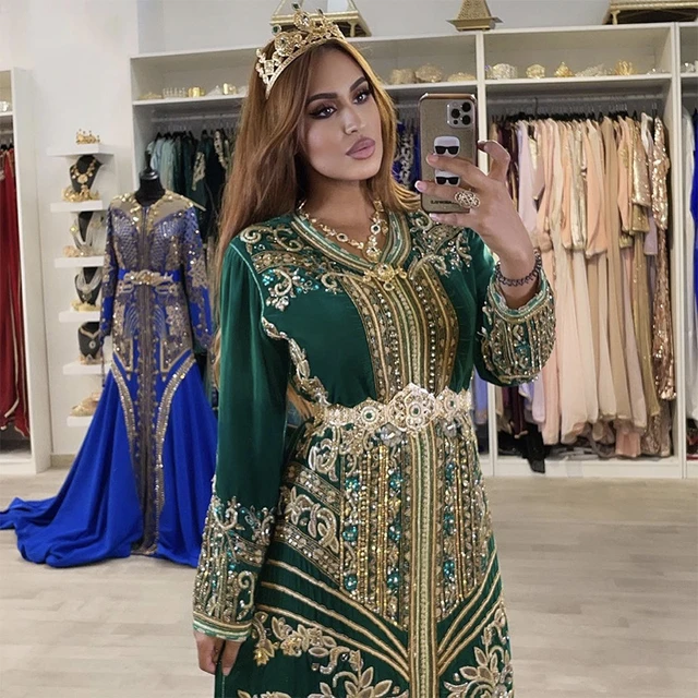Kaftan gürtel gold Clearance