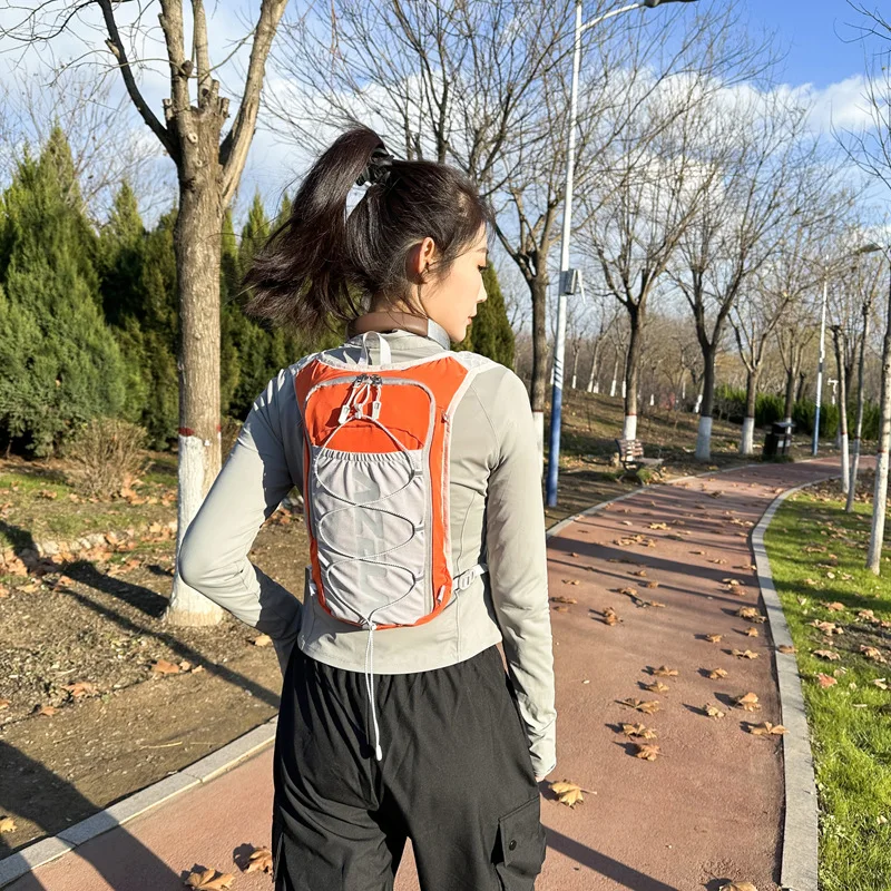 

Mountaineering cross-country travel large capacity backpack sports outdoor hiking running waterproof cycling backpack