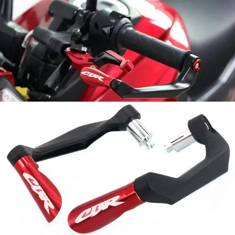 Motorcycle CNC Handlebar Grips Guard Brake Clutch Levers Guard Protector For CBR600 F2 F3 F4 F4i CB599 CBR600RR CBR1000RR