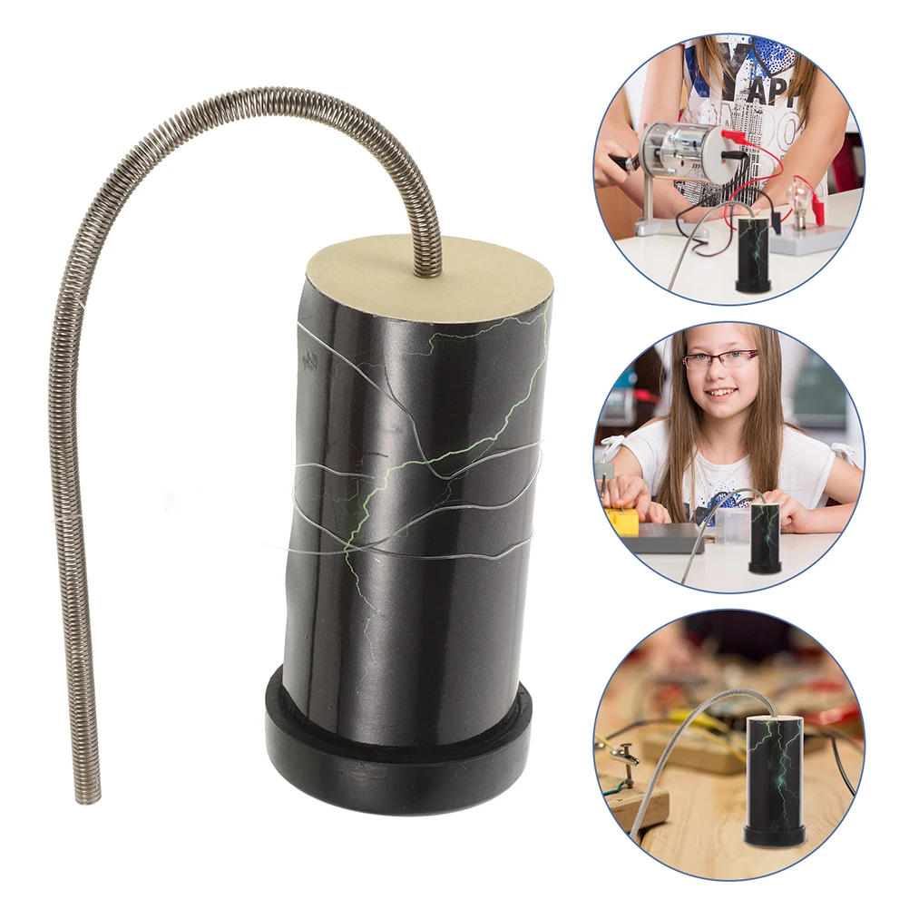 

2pcs Drum Realistic Sound Portable Spring Drum Tube for Early Education Music Party Favors Percussion Instrument Auditory