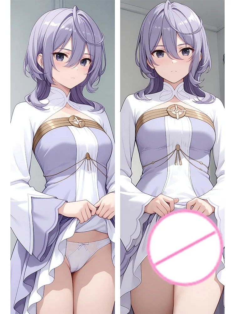 

Dakimakura anime Philia Adenauer Double-sided Print Life-size body pillows cover Adult pillowcase Customizable