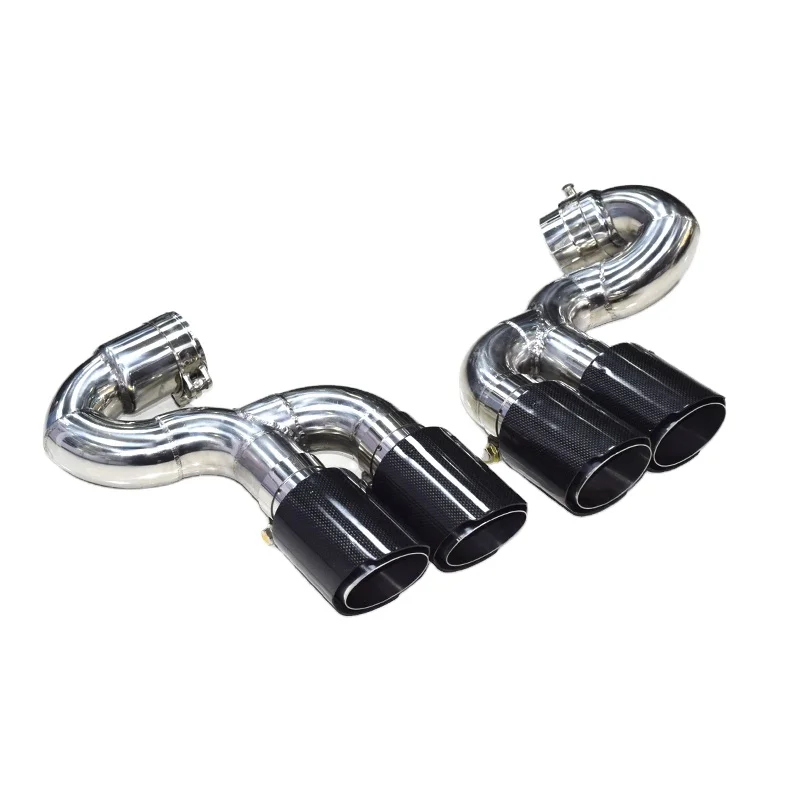 

SXLL High quality general purpose 304 stainless steel exhaust system exhaust pipe muffler tip