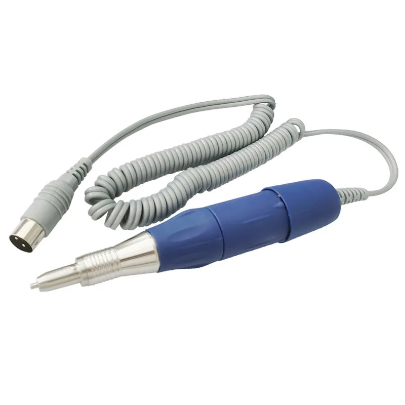 

Professional Electric Rotary Tool Stable and Low Noise Grinding Dental Micromotor Handpiece and Manicure Drill