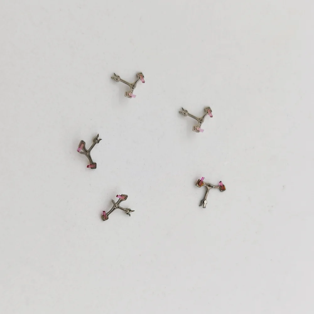 Watch Accessories Escapement Fork Suitable for 7S26 Movement Mazzi mechanical Movement Watch Repair Parts