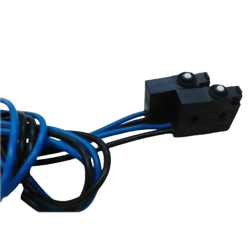 

1PCS/LOTS Taiwan ZING EAR G905 Waterproof Microswitch Push Button One Normally Open Side Exit Wire