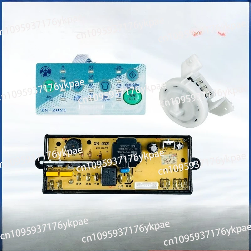 

Suitable for Automatic Washing Machine Waterproof Electronic Water Level 999 Universal Board / Mechanical Universal Board