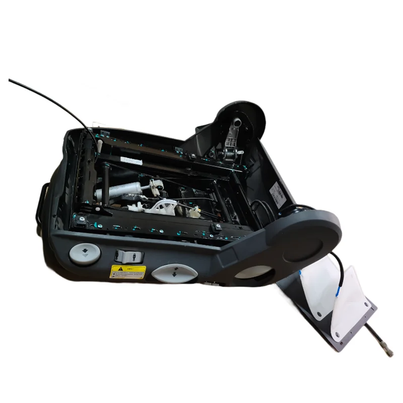 

Comfortable Truck Driver Seat Accessories Cushioned Seat Base Assembly