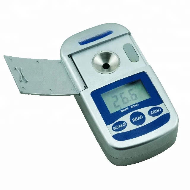 TD Series Portable Digital Refractometer