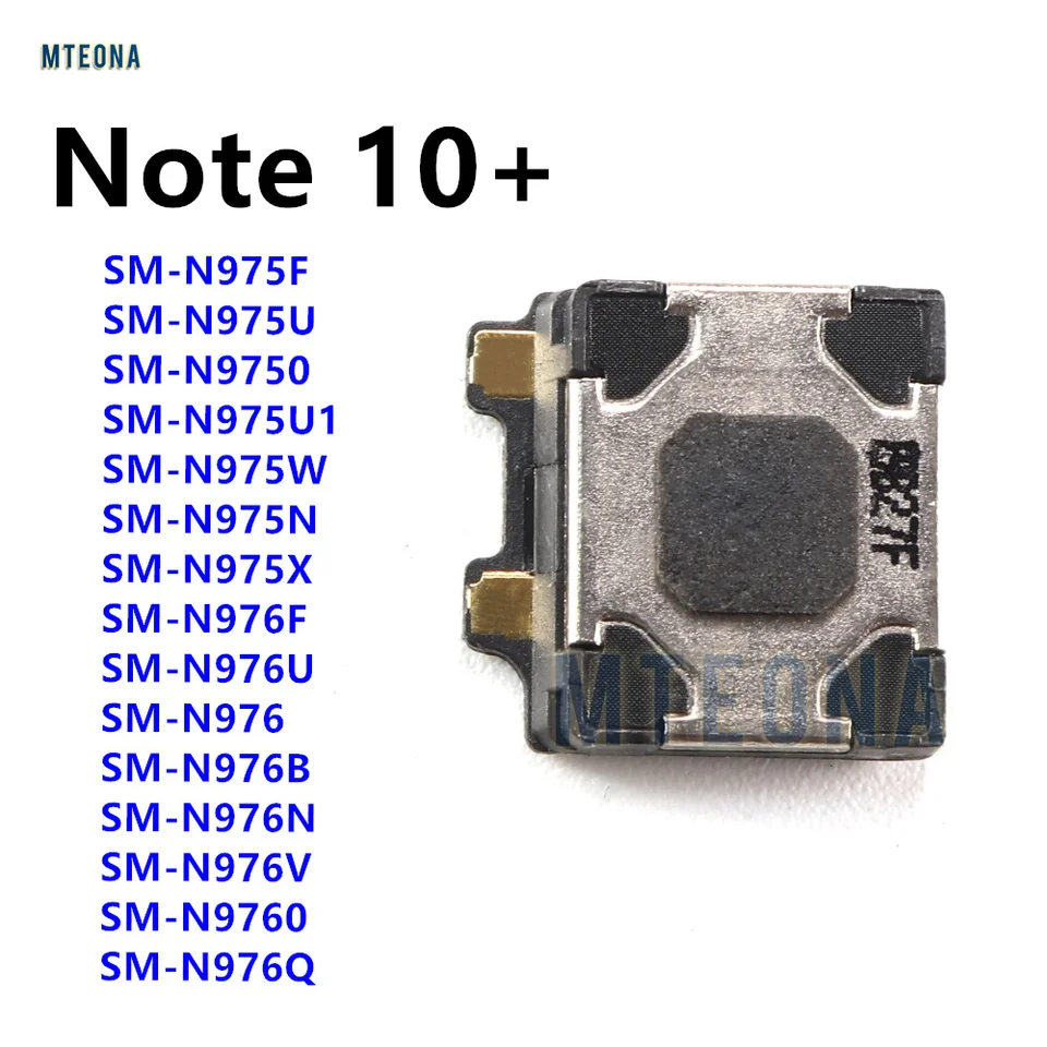 Top Front Earpiece For Samsung Galaxy Note10+ 5G SM-N975F N976B