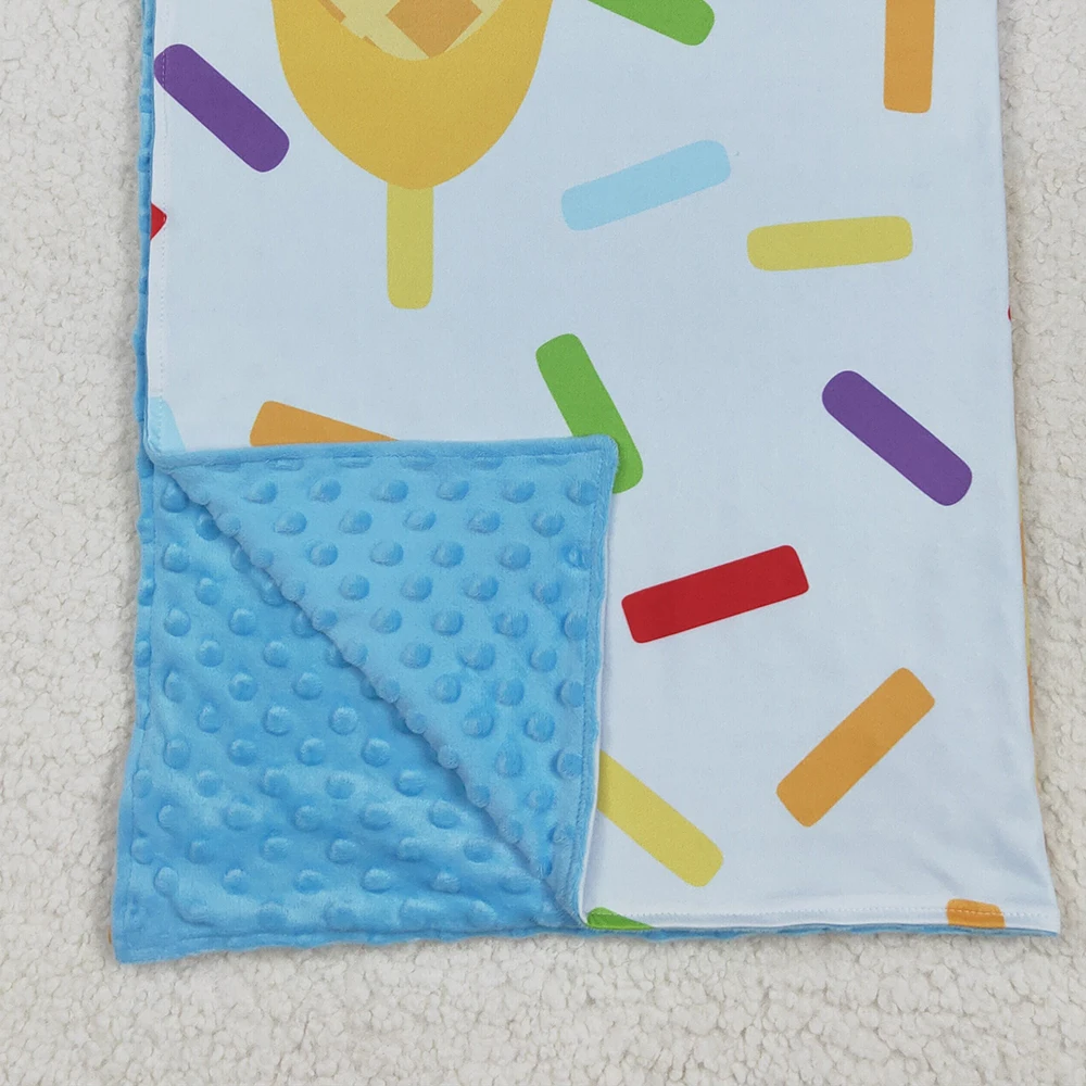 Рисунок 5 - Одеяла Baby Kids Blue Team Sprinkles Drips