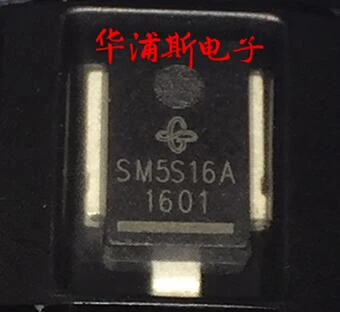 Diode de télévision pour automobile, 10 pièces, 100% original, nouveau SM5S15A/2D DO-218AB