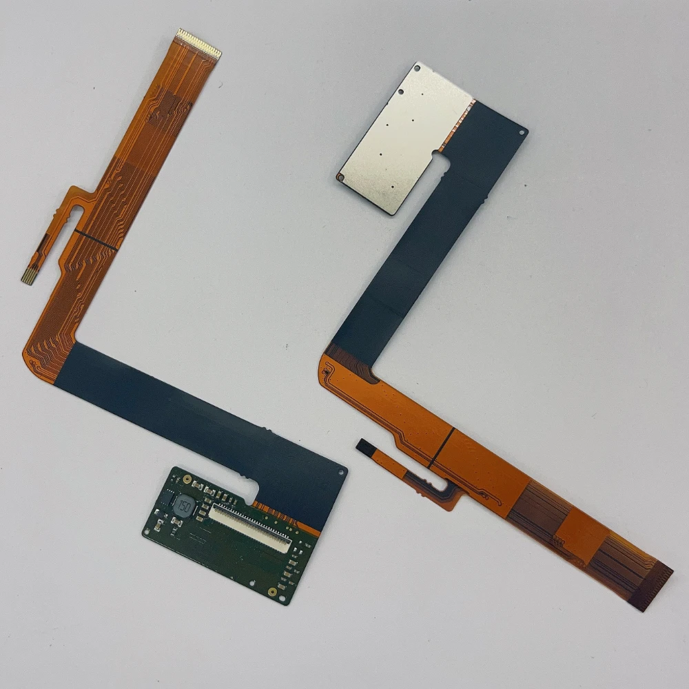 1PCS New for Fujifilm X-T20 XT20 LCD Display Screen Hinge flex Cable Camera Repair and Replacement Accessories