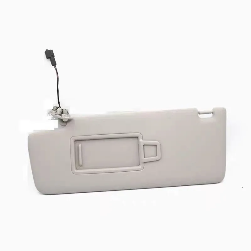 For Golf 7 GTI Sportsvan Octavia Sun Visor, With Mirror Light 5GG857551 5GG857552