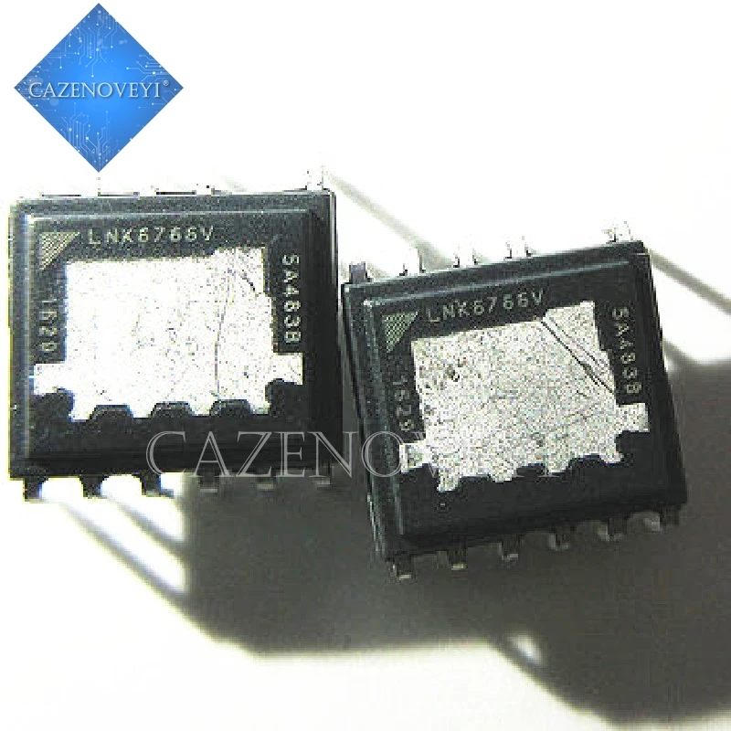 (2piece) LNK6766V LNK6766 -11 Small parts Repair