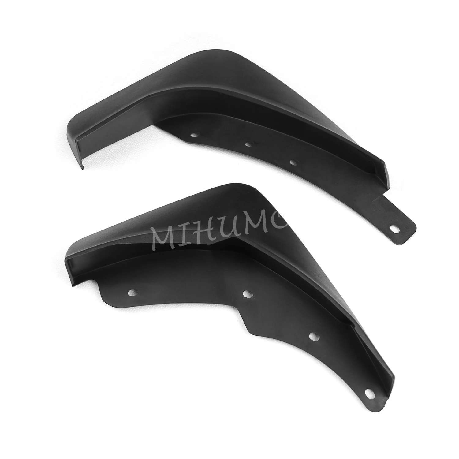 4x الجبهة الخلفية سيارة Mudflaps واقيات الطين سبلاش الحرس الطين رفرف ل 2018-2025 فولفو XC60 2020 2021 2022 2023 2024 اكسسوارات السيارات #3