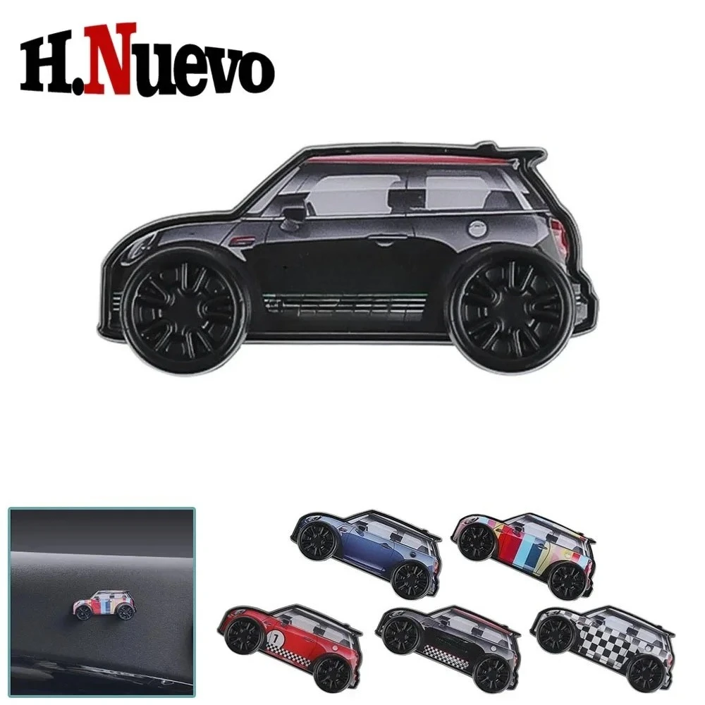 Car For Mini Copper R55 R56 R61 F54 F56 F57 Countryman Clubman Hooks Dashboard Self Stand Accessories