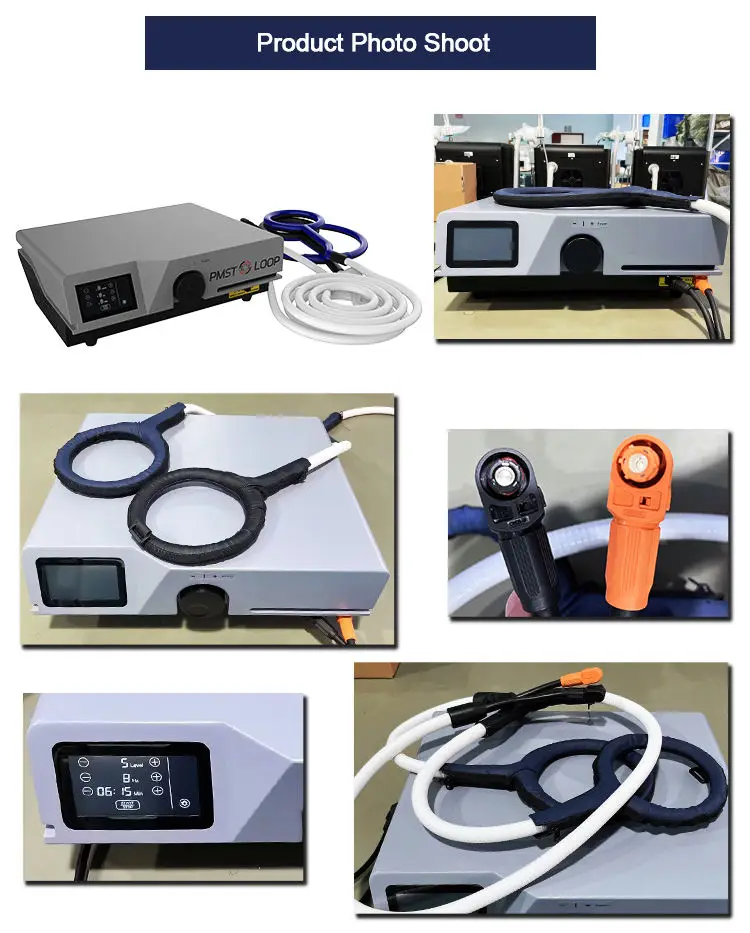 Pemf Horse Physiotherapy Electrotherapy Equipment Pemf Pulsed Electromagnetic Field Therapy Device