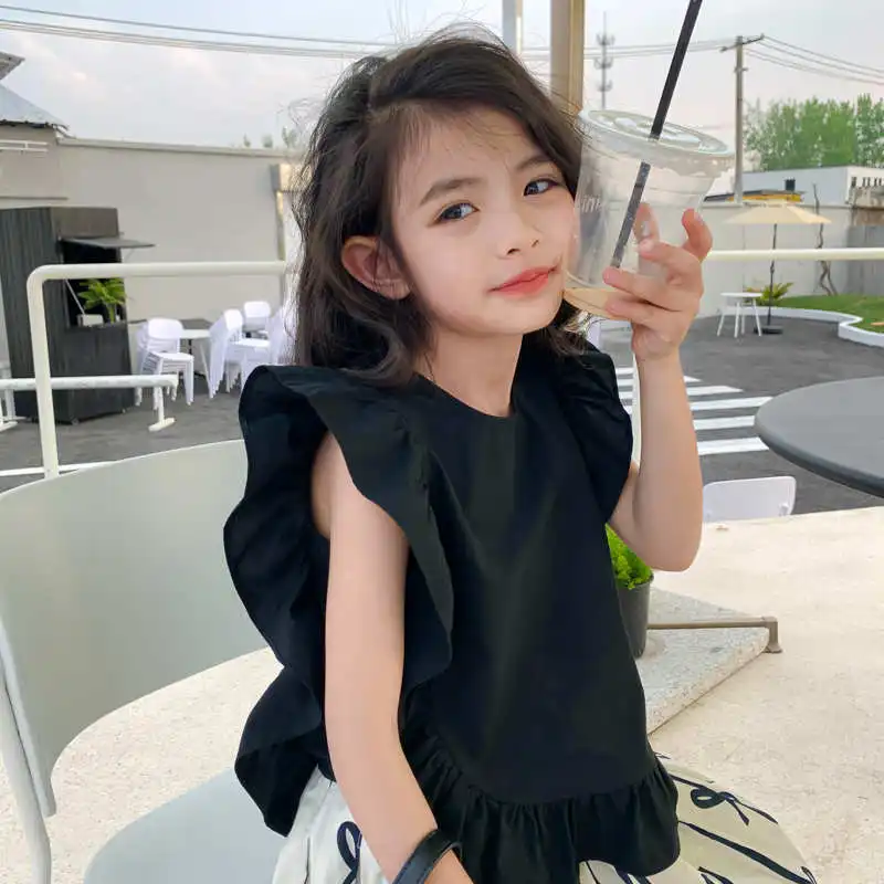 girl-doll-shirt-ruffled-sleeveless-shirt-2026-summer-new-korean-version-of-children's-wild-top-children's-vest