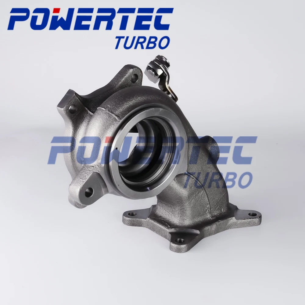 JHJ 06L145702M Turbo charger Housing 06L145702P for Audi A5 S5 Cabriolet 2.0 TFSI 2.0 TFSI  CNCD 165 Kw 2.0 TFSI CNCE 169KW