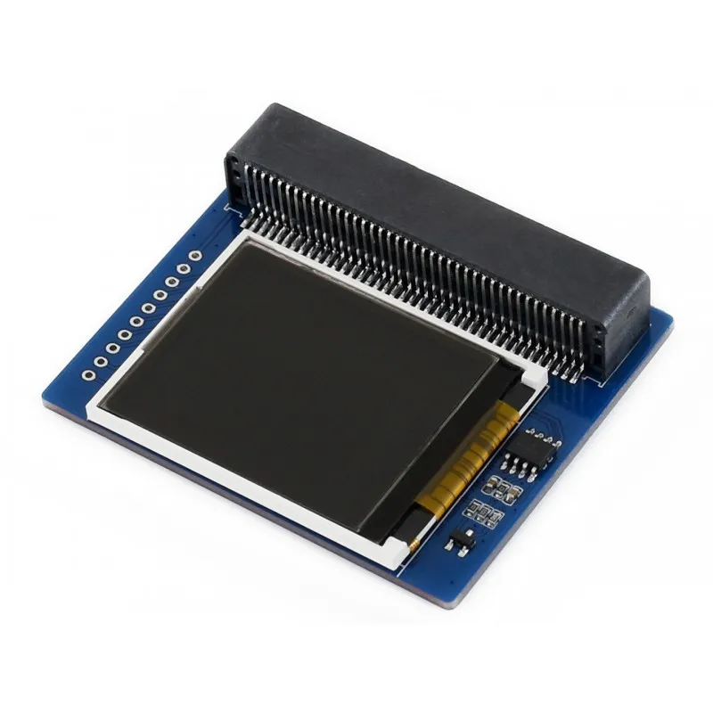 

Модуль цветного дисплея Waveshare 1,8 дюйма для micro:bit, 160x128