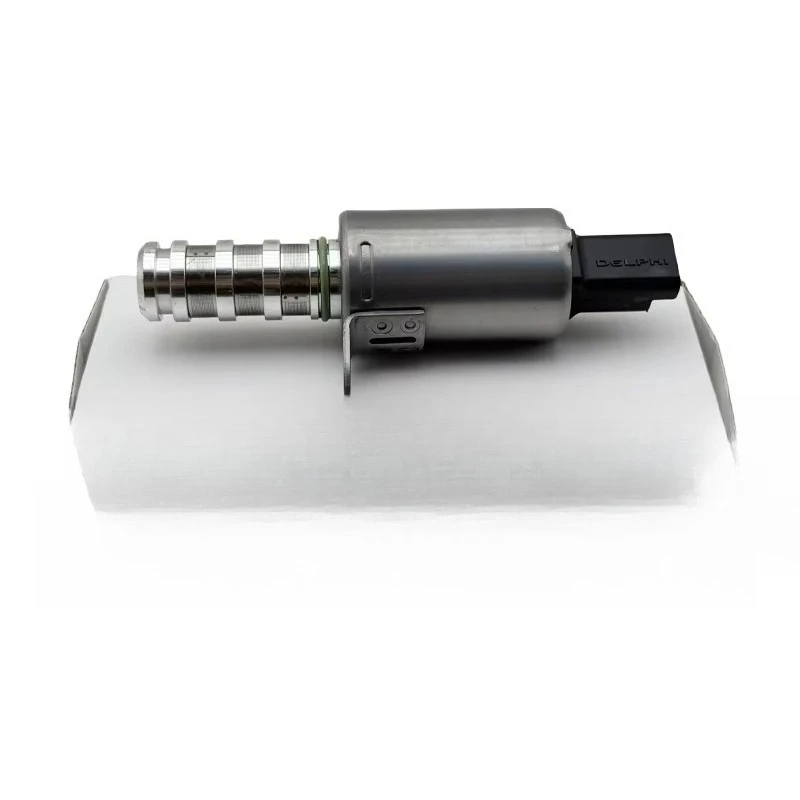 

Variable valve timing cylinder head solenoid valve