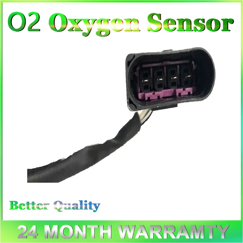For 06A906262AK 0258006261 Lambda Probe O2 Oxygen Sensor Fit VW BORA GOLF 4 Skoda 1.6L 1999-2005 NO# 0258006262 06A 906 262 AK view 4
