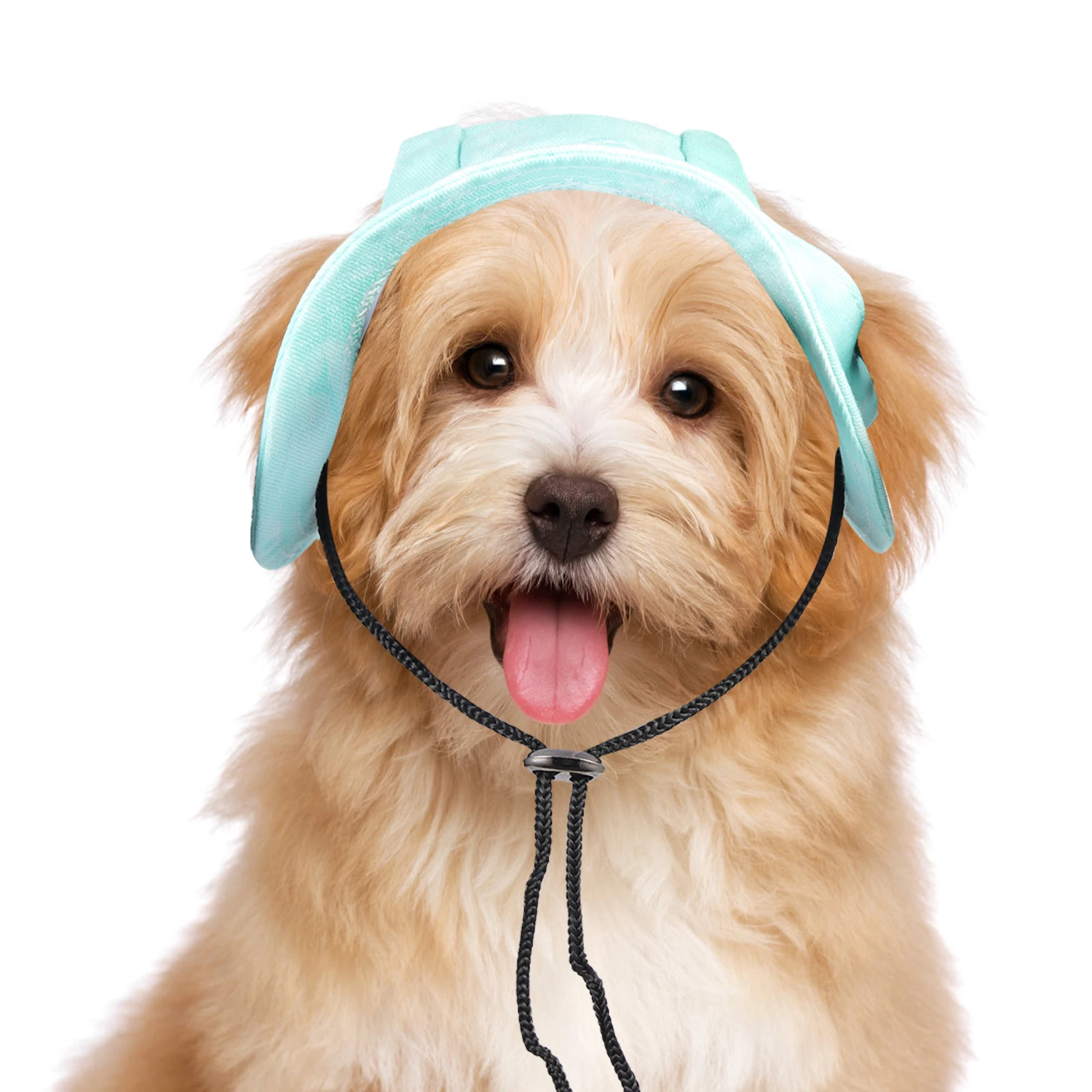 

Baseball Cap Bucket for Medium Summer Puppy Small Sun Large Headgear Hat Adjustable Pet Baseball Sun Hats Sun-shade Caps